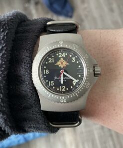 Vostok Komandirskie 280193