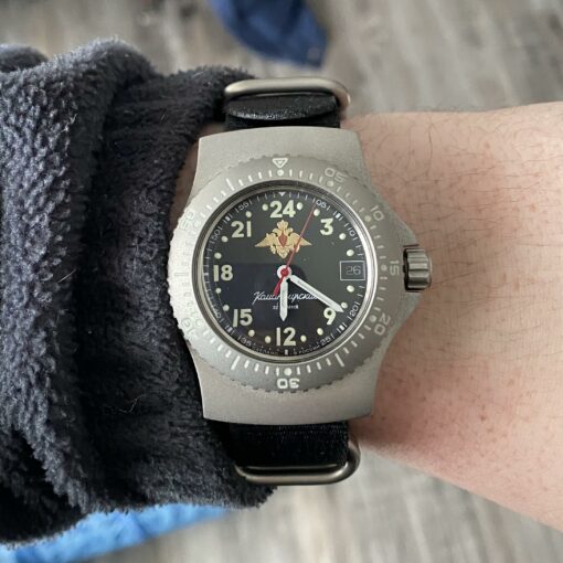 Vostok Komandirskie 280193