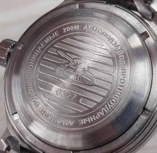 Vostok Amfibian 720888 - Ảnh 2