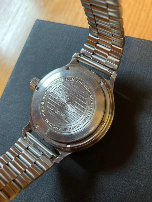 Vostok Amfibian 720890 - Ảnh 2