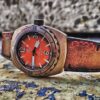 Buyalov A67 Orange Digits