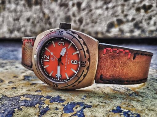 Buyalov A67 Orange Digits