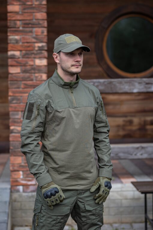 Áo combat Gyurza M1 - Ảnh 4