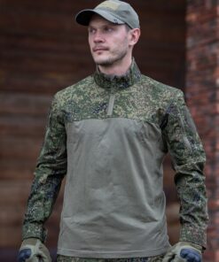 Áo combat Gyurza M1