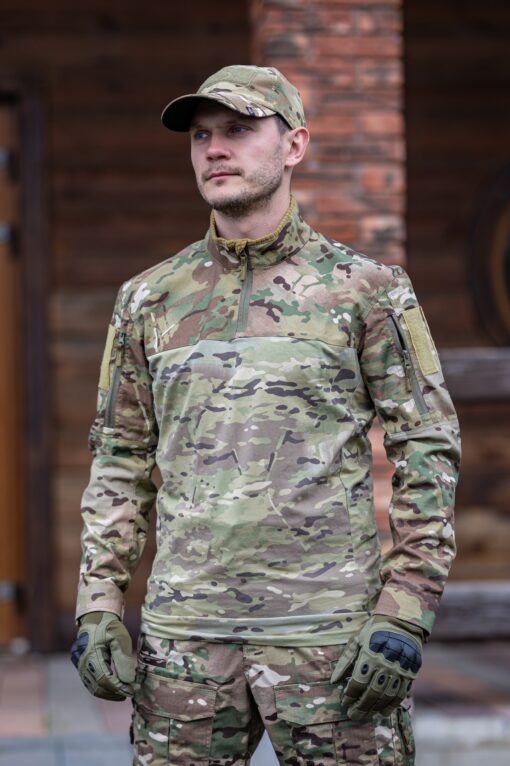 Áo combat Gyurza M1 - Ảnh 3