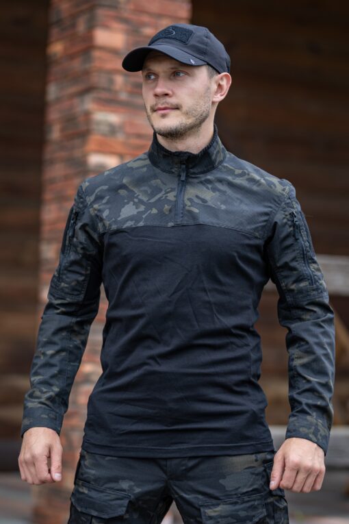 Áo combat Gyurza M1 - Ảnh 2
