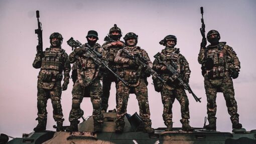 Quần combat VOIN Les - Ảnh 2
