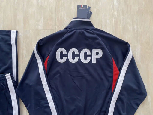 Bộ đồ thể thao CCCP xuân hè mẫu 9 - Ảnh 3