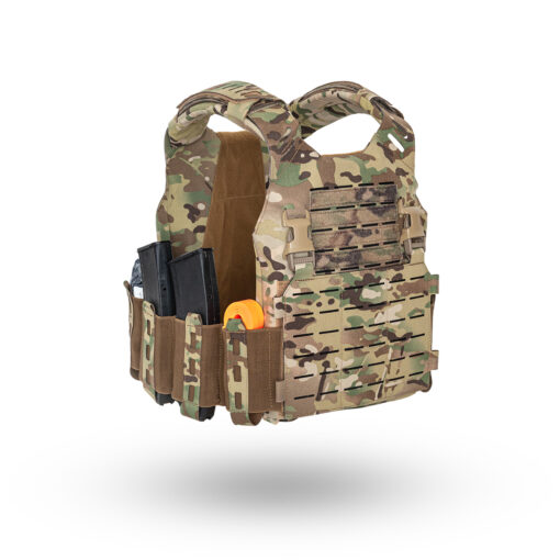 Plate carrier Zero Type 2
