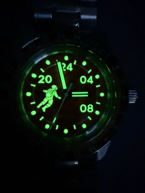 Vostok Amfibian 14091V limited - Ảnh 2