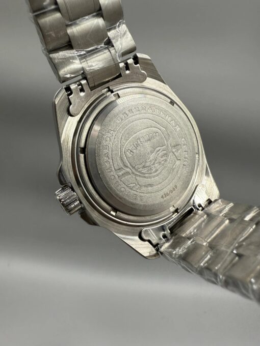 Vostok Amfibian 14091V limited - Ảnh 3