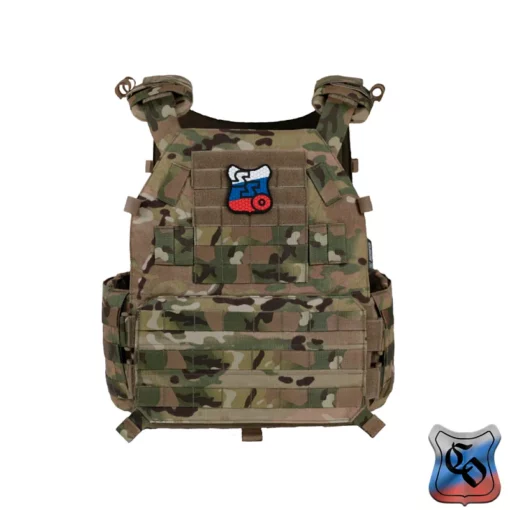 Plate carrier Pantsir 3.2