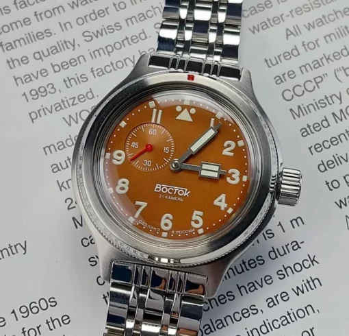 Vostok Amfibian 72093А
