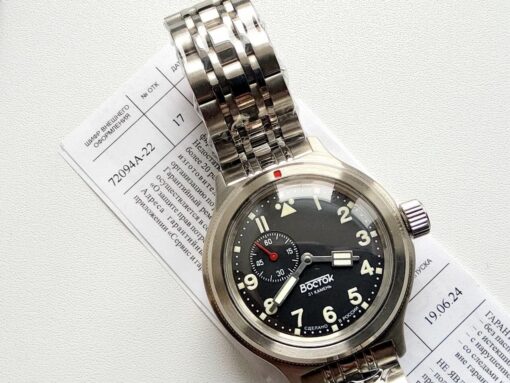Vostok Amfibian 72094А