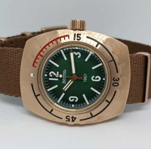 Vostok Amfibian 90808B