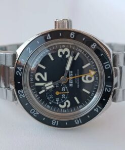 Vostok Amfibian 96071A Neptune