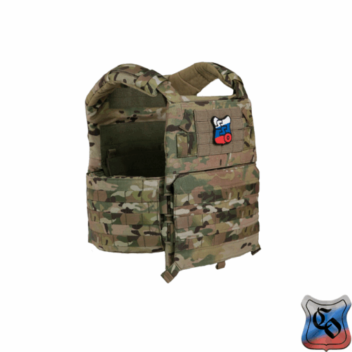 Plate carrier Pantsir Pro Mod.2 - Ảnh 2