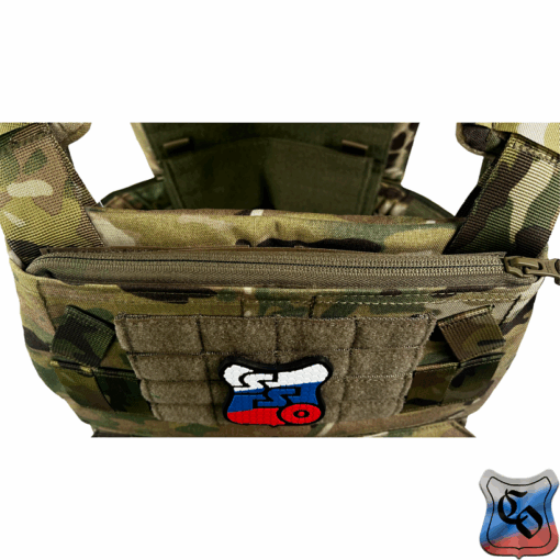 Plate carrier Pantsir Pro Mod.2 - Ảnh 4