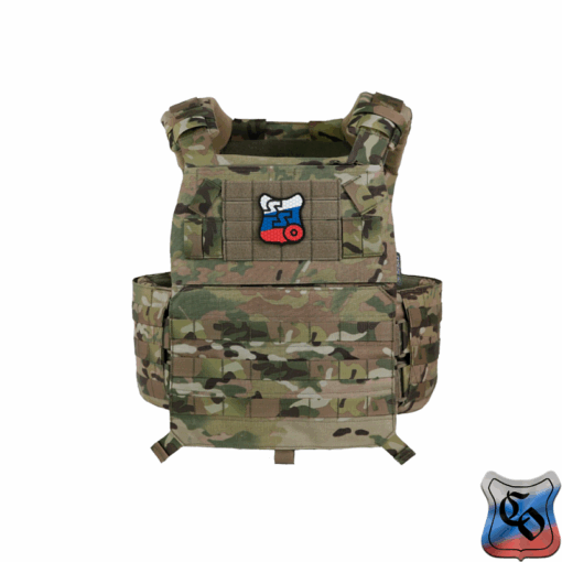 Plate carrier Pantsir Pro Mod.2