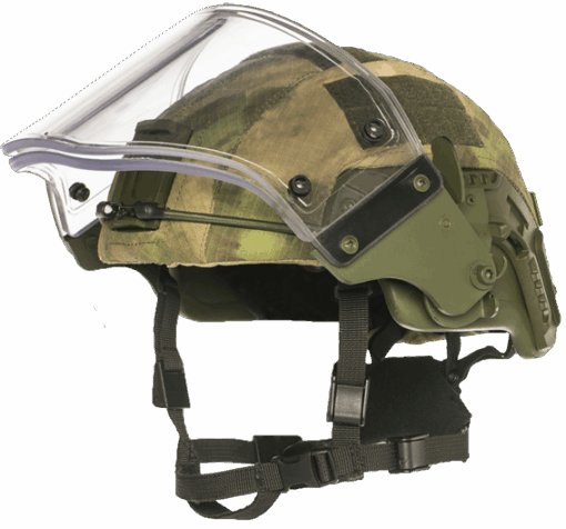 Mũ bảo vệ TOR-2