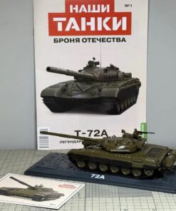 Mô hình T-72A