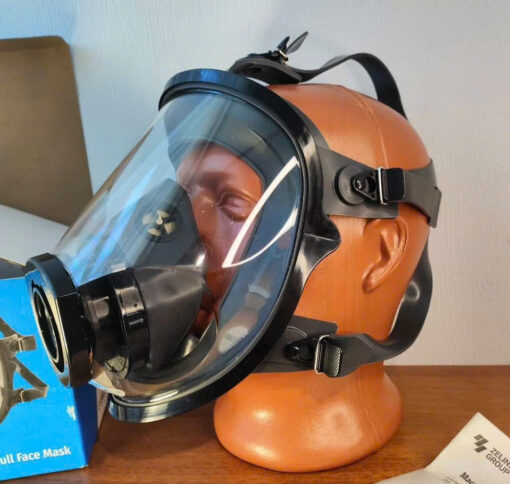 Gasmask MAG-4 - Ảnh 2