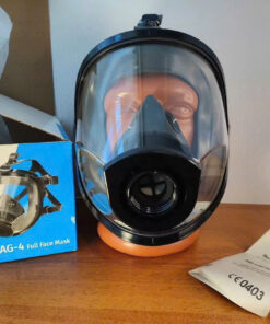 Gasmask MAG-4