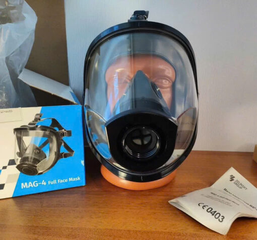 Gasmask MAG-4