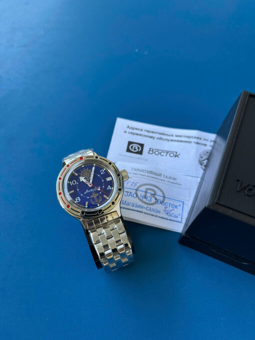 Vostok Amfibian 420374