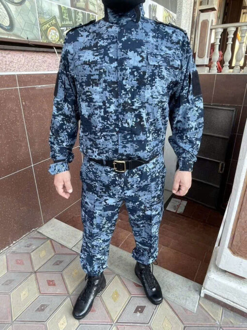 Bộ dã chiến FSIN - Ảnh 2