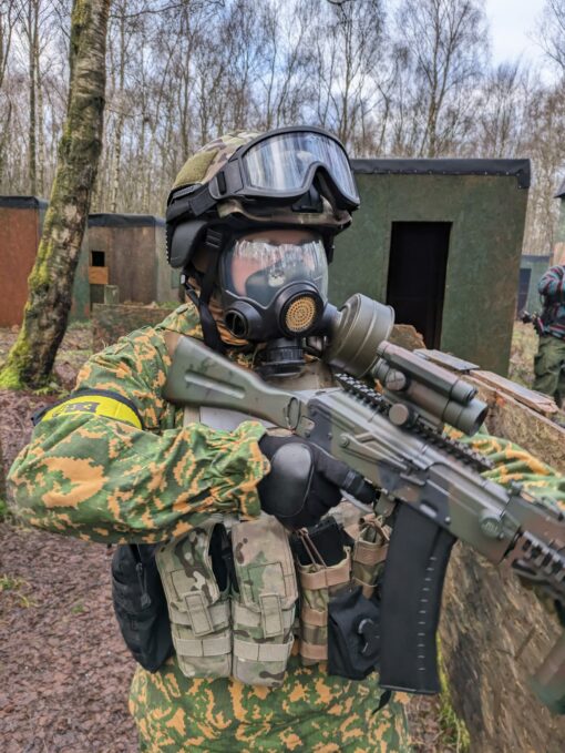 Gasmask GP-21