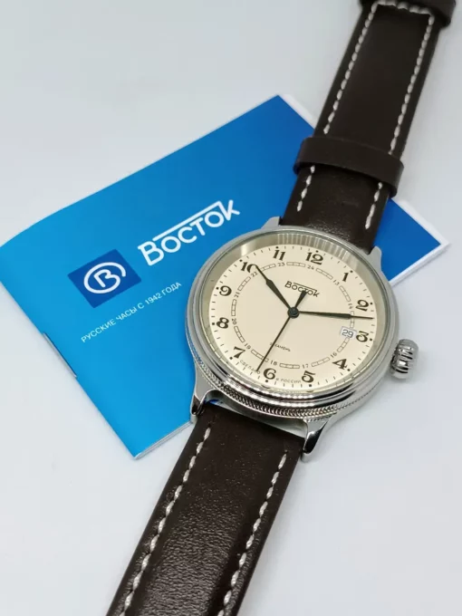 Vostok 54042G Retro - Ảnh 2