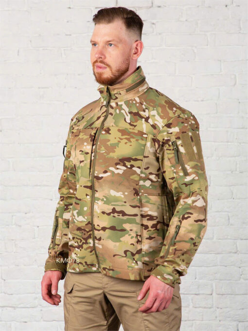 Áo khoác softshell Strelok M2 - Ảnh 2