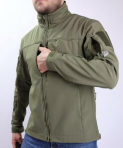 Áo khoác softshell Strelok M2