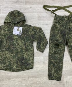 Bộ dã chiến VKBO 3.1 mùa đông