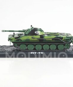 Mô hình xe tăng PT-76B