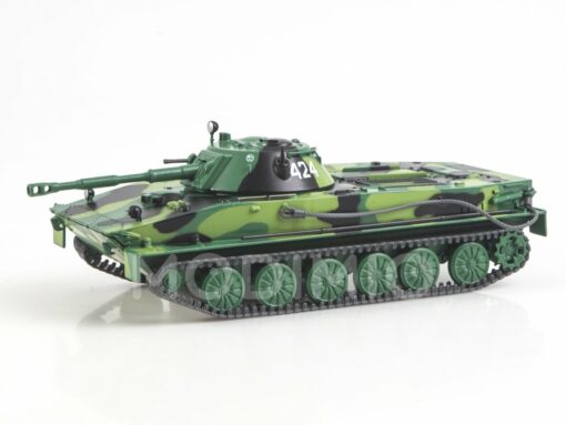 Mô hình xe tăng PT-76B - Ảnh 2