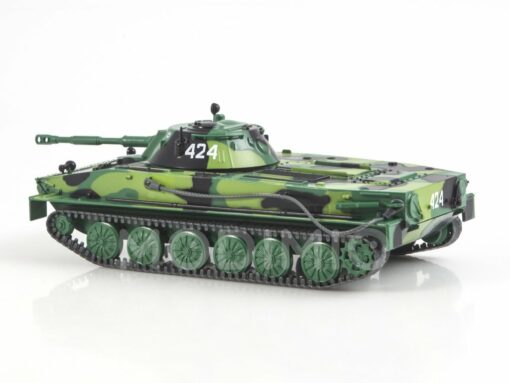 Mô hình xe tăng PT-76B - Ảnh 5