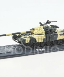 Mô hình T-72B
