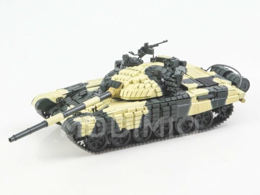 Mô hình T-72B - Ảnh 3