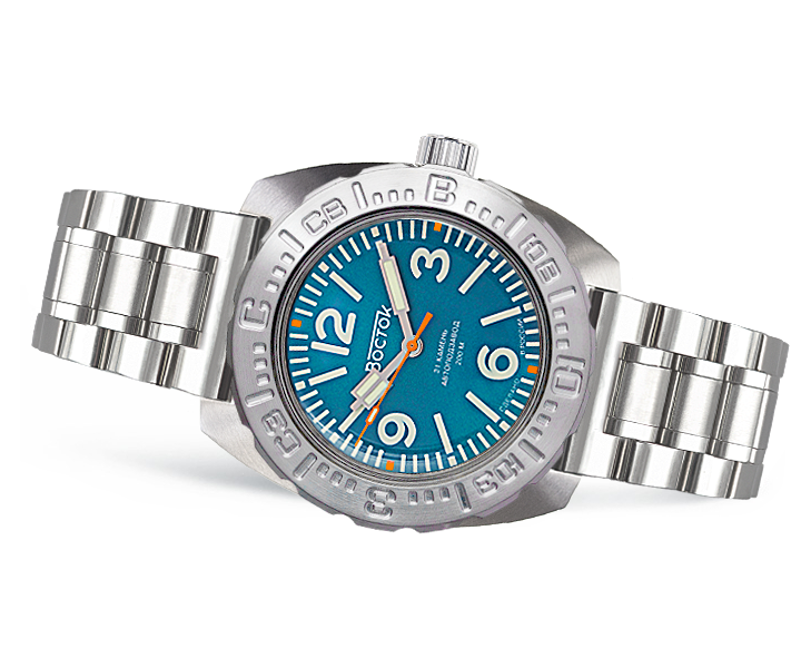 Vostok Amfibian 17053G