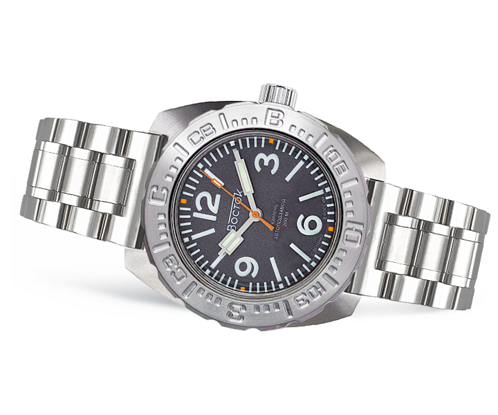 Vostok Amfibian 17054G