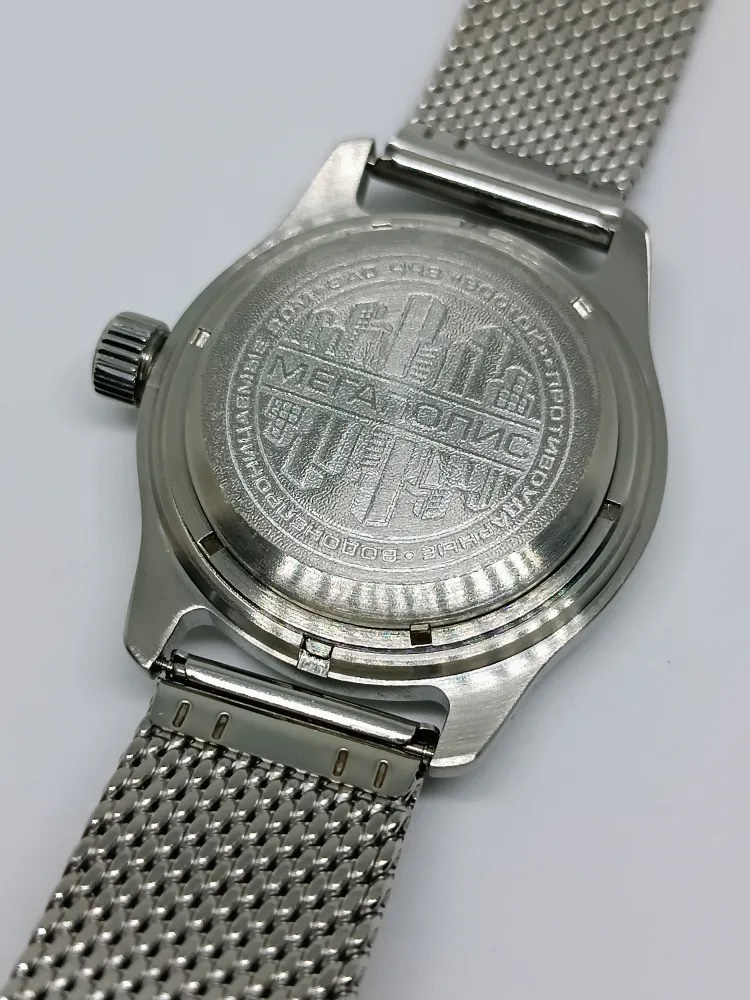 Vostok 79059G Megapolis - Ảnh 2