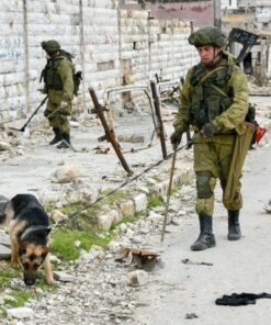 Bộ ngụy trang đặc biệt 6Sh122