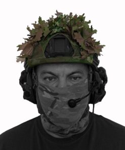 Bọc mũ FAST lá ngụy trang