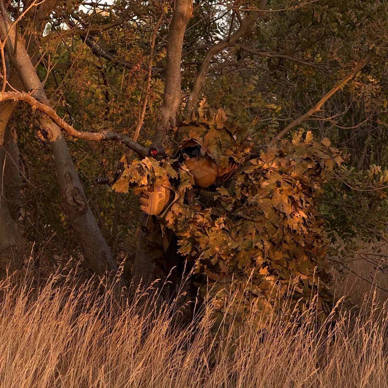 Bộ ngụy trang Sturm