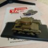Mô hình xe tăng T-26 1933