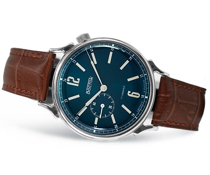 Vostok 58155G Retro - Ảnh 2
