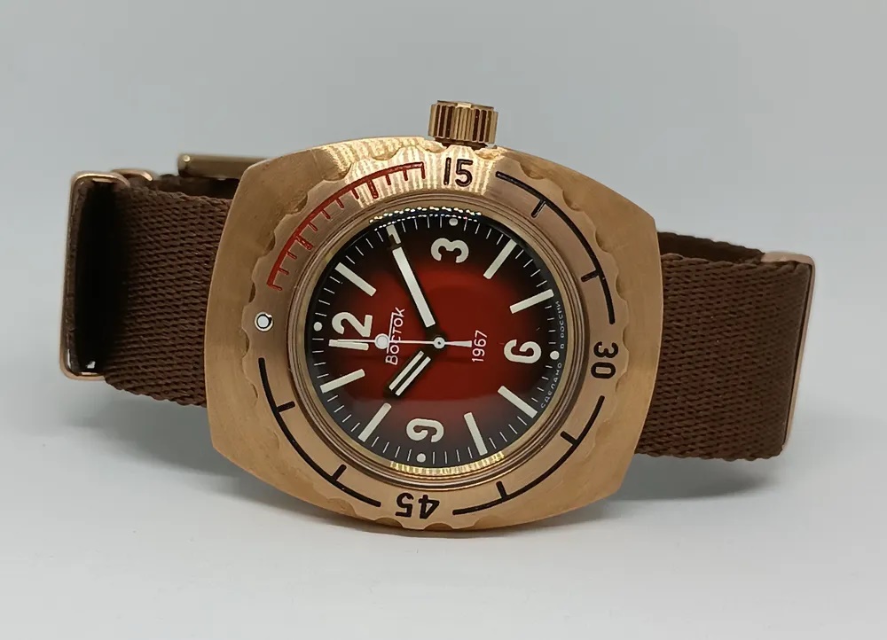 Vostok Amfibian 90807B