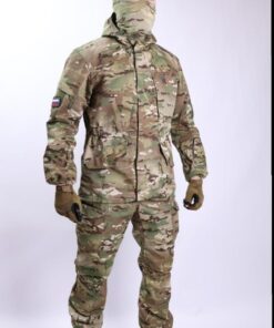 BARS Gorka 3M Multicam